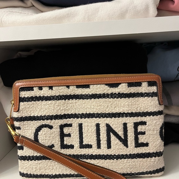 Celine clutch - Picture 4 of 10